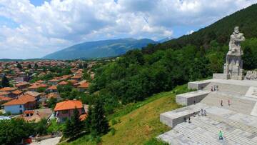 Фото номера Дом для отпуска Дома для отпуска Georgievi Guest House г. Калофер 45