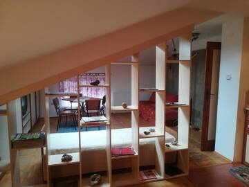 Фото номера Семейный номер-студио Гостевой дом Guest House Ganovi г. Калофер 3