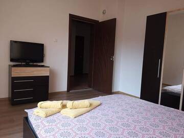 Фото номера Двухместный номер с 1 кроватью Гостевой дом Guest House Ganovi г. Калофер 2