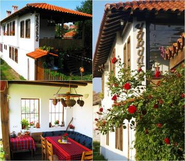 Фото Гостевой дом Chardaka Guest House г. Калофер 1