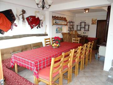 Фото номера Дом с 4 спальнями Гостевой дом Chardaka Guest House г. Калофер 10