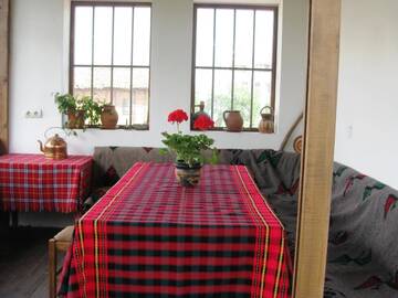 Фото номера Дом с 4 спальнями Гостевой дом Chardaka Guest House г. Калофер 16